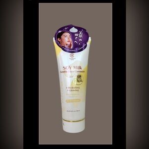 *new* Complexion Boutik Soy Milk Gentle Face Cleanser